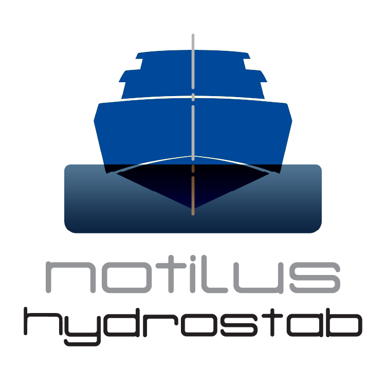 Notilus HydroStab documentation — hydrostatics and stability in Rhino
