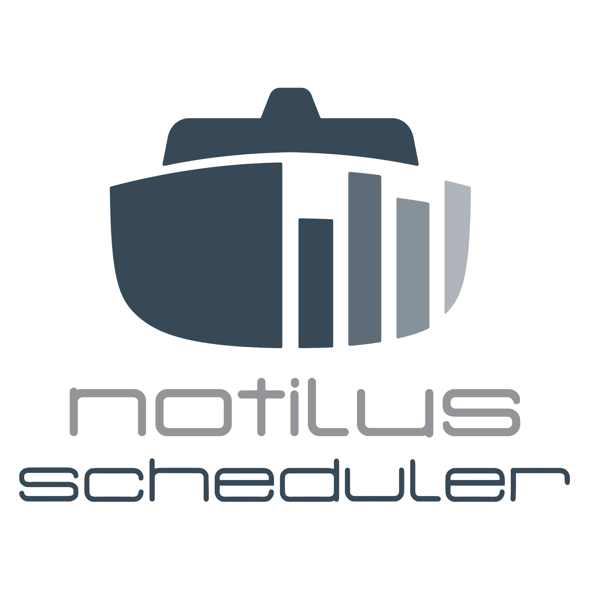 Notilus Scheduler documentation — project scheduling in Rhino