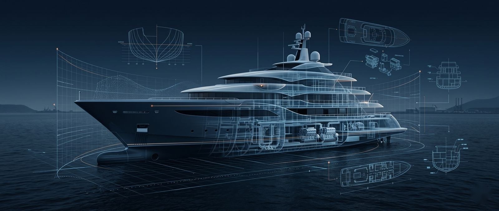 Notilus Software — Rhino 3D plugins for marine design
