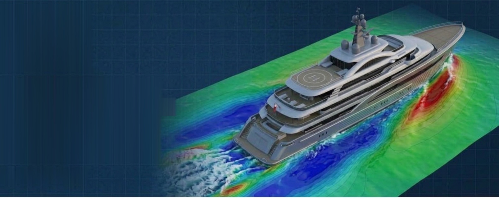 Notilus CFD — marine CFD analysis for Rhinoceros
