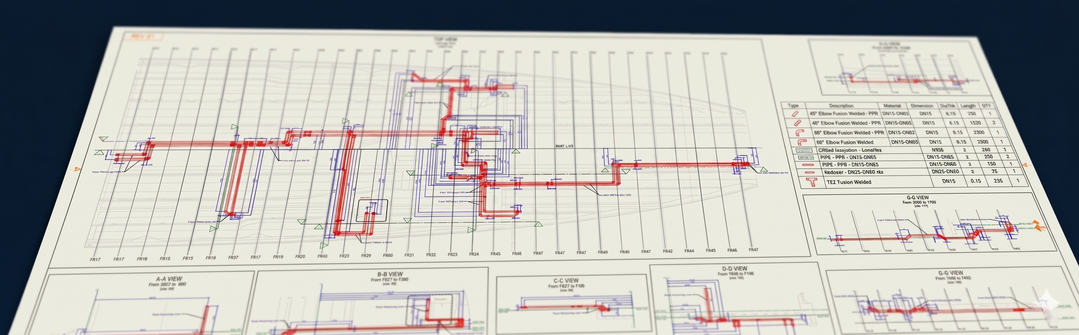 Notilus Drafting — workshop drawings from your Rhino model