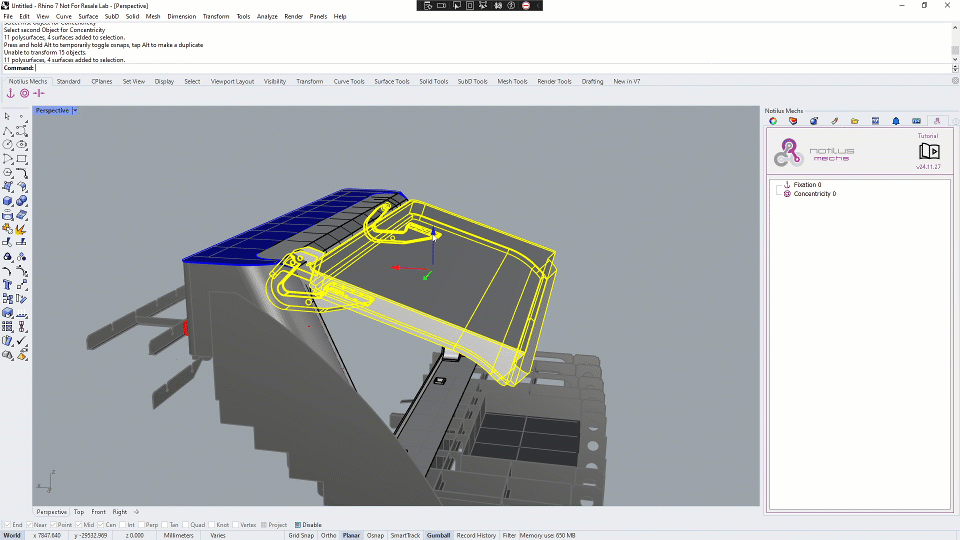 Real-time simulation