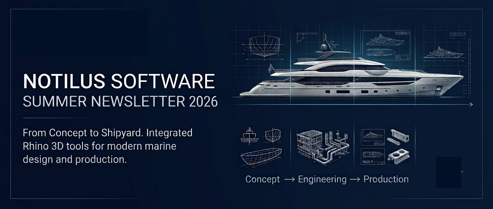 Notilus Software Newsletter — July 2026