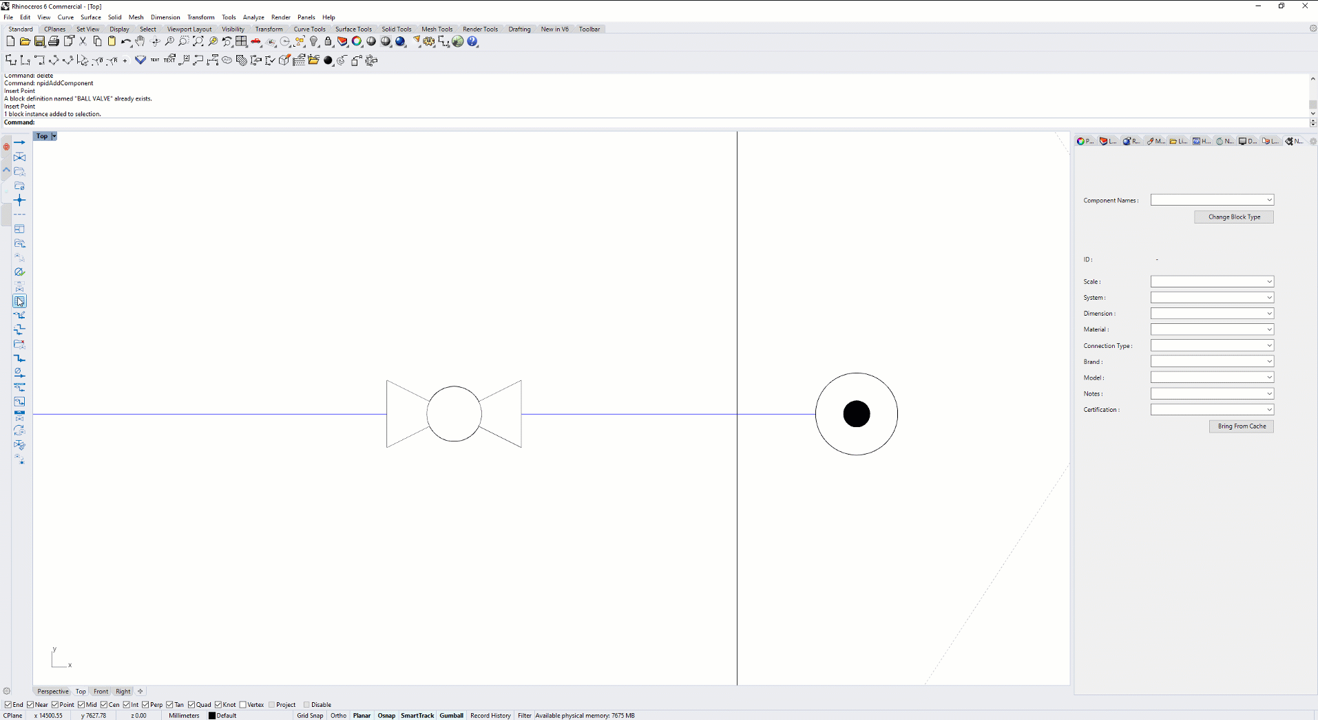 Check dimensions
