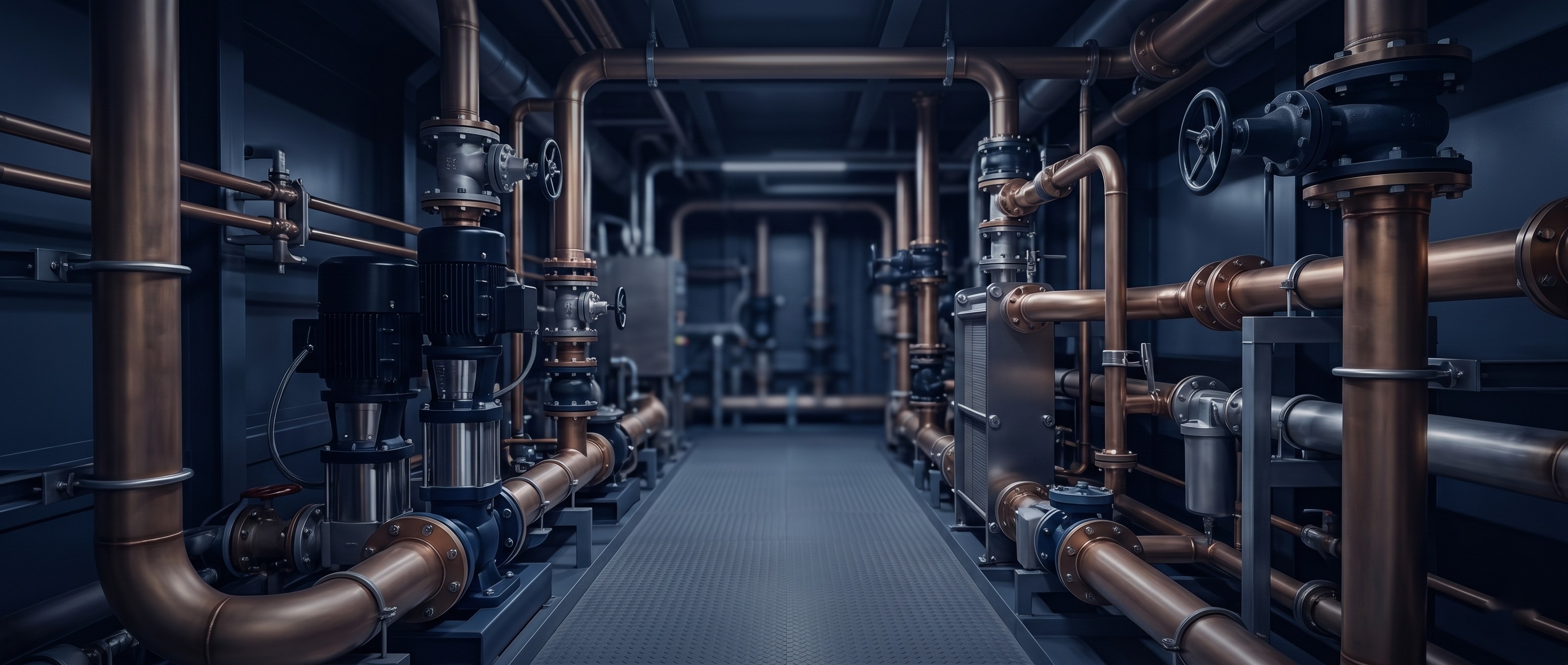 Notilus Piping — 3D marine piping design for Rhinoceros