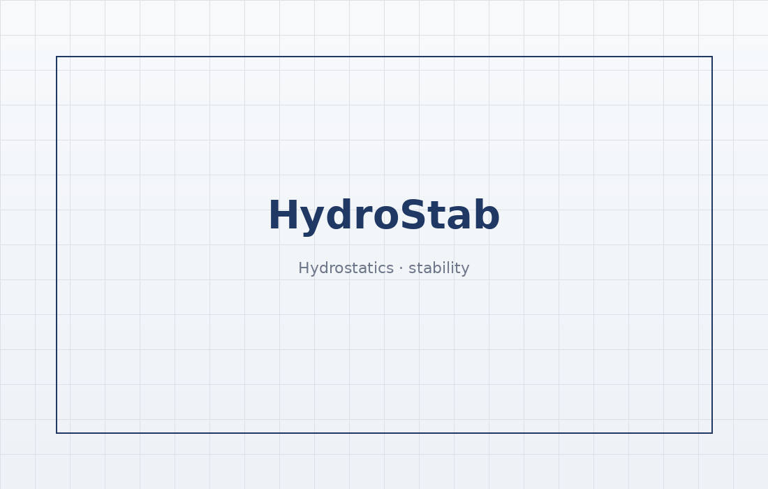 HydroStab