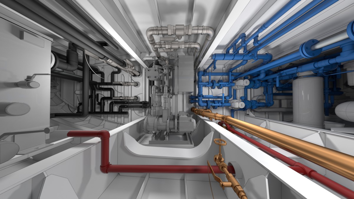 Streamline Your Piping Design Process with Notilus Piping Plugin