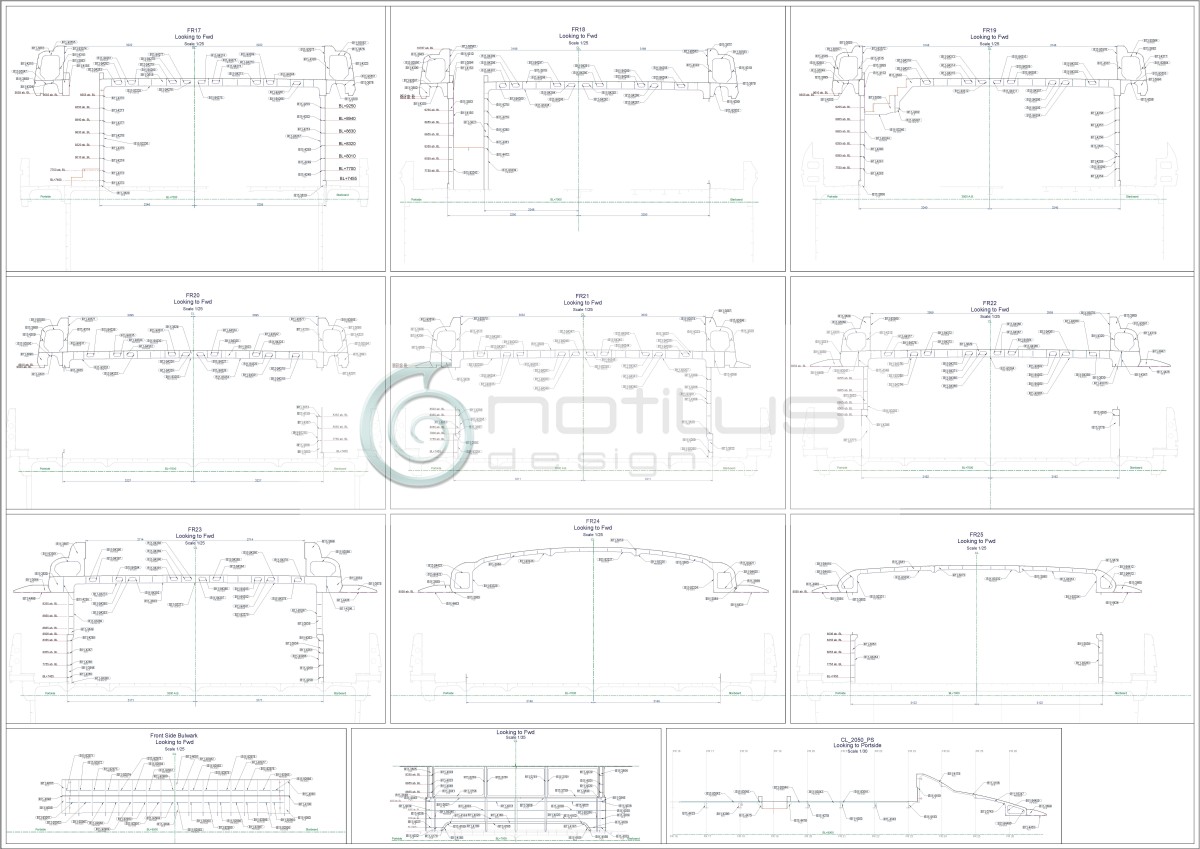 Enhance Workshop Drawings with Notilus Drafting Plugin